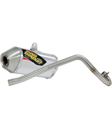 EXHAUST T5 SS S/A CRF110F