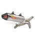 EXHAUST T6 SS/TI/CFCAP 350