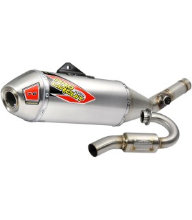 EXHAUST T6 SS S/A KAW