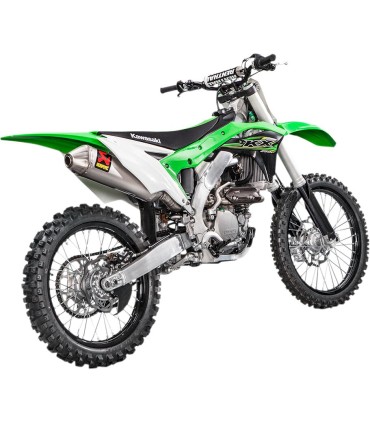EXHAUST EVO TI/TI KX250F