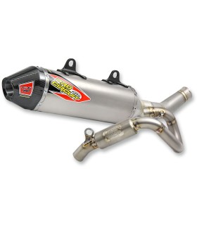 EXHAUST TI6 PRO TICF KTM 250