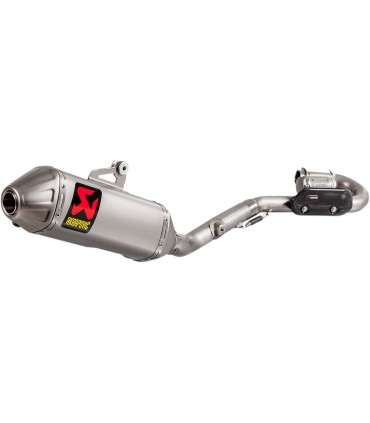 EXHAUST EVO TI/TI RMZ450