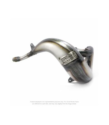 PIPE WORKS YZ250 '87