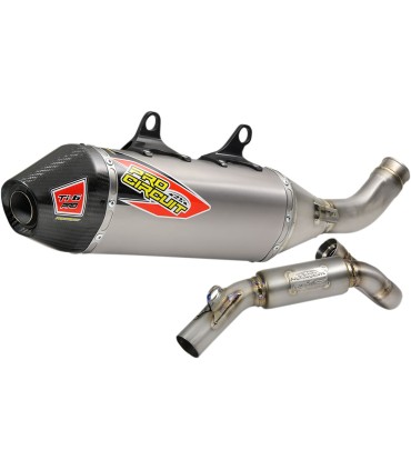 EXHAUST TI-6 0351845P