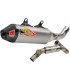 EXHAUST T6 SS/TI/CF KTM