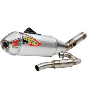 EXHAUST T-6 0121945G