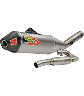 EXHAUST TI-6 0321945F