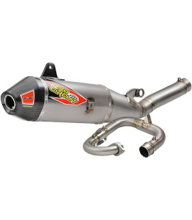 EXHAUST TI-6 0331925F