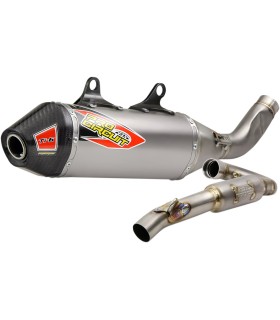 EXHAUST TI-6 0351925F