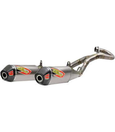 EXHAUST TI-6 0311945F2