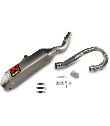 EXHAUST EVO TI/TI RMZ250