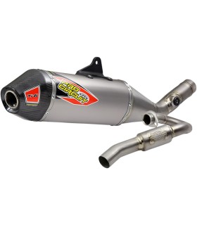 EXHAUST TI-6 0341925F