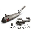 EXHAUST TI YZ450F / XEF/XXF