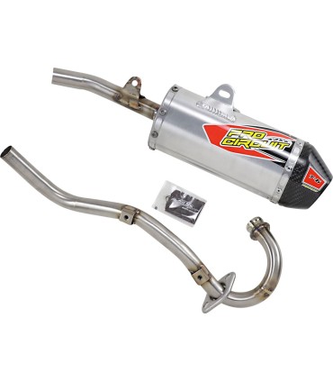 EXHAUST T-6 0111912F