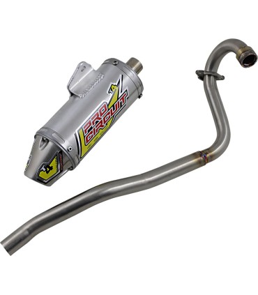EXHAUST T4 4H00050