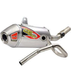 EXAUST T-6 SS KLX230R