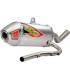 EXHAUST T-6 SS KLX300R