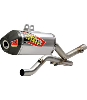 EXHAUST T6 0112023F