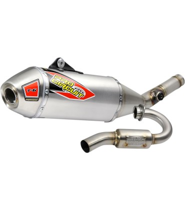 EXHAUST T6 SS KX250 '21