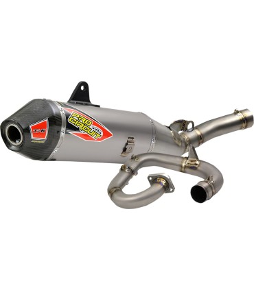 EXHST TI-6 W/CF YZF450 21