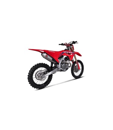 EXHAUST TI CRF450R
