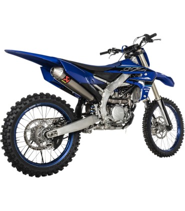 EXHAUST EVO TI/TI YZ250F / XEF