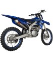 EXHAUST EVO TI/TI YZ250F / XEF