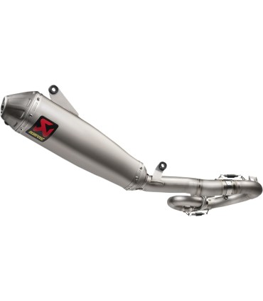 EXHAUST EVO TI/TI YZ250F / XEF