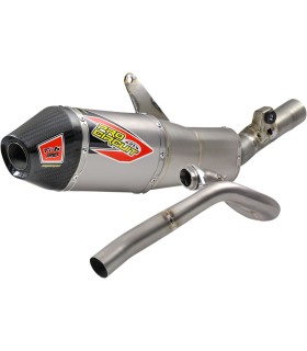 EXHAUST TI-6 PRO CRF450R
