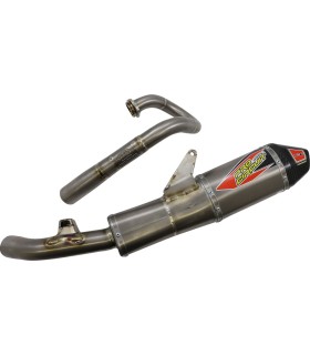 EXHAUST TI-6 CRF250R '22