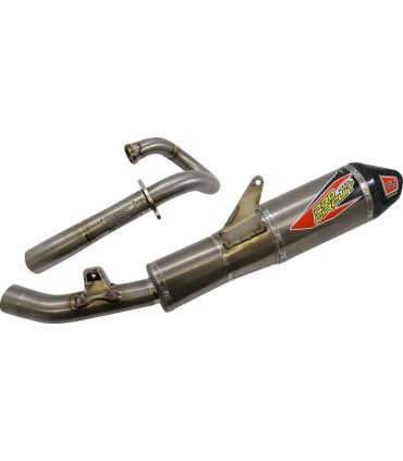 EXHAUST TI-6 PRO CRF250R