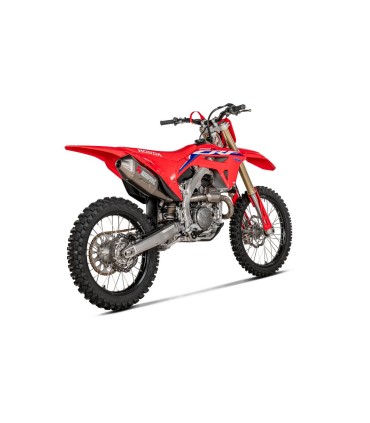 EXHAUST EVO TI/TI CRF250