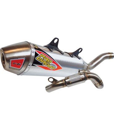 EXHAUST T6 KTM250/350 '23