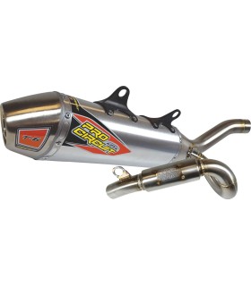EXHAUST T6 KTM/HUS450 '23