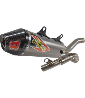 EXHAUST TI6 KTM250/350'23