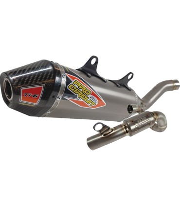 EXHAUST TI6 KTM250/350'23