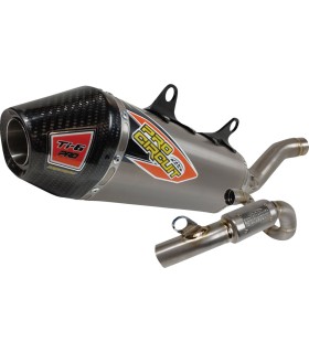 EXHAUST TI6 PRO KTM250'23