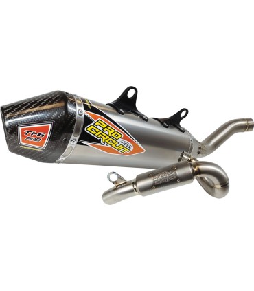 EXHAUST TI6 PRO KTM450'23