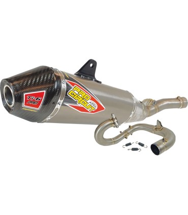 EXHAUST TI6 PRO YZF 450'2