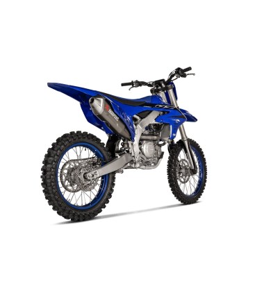EXHAUST EVO TI YZ450F