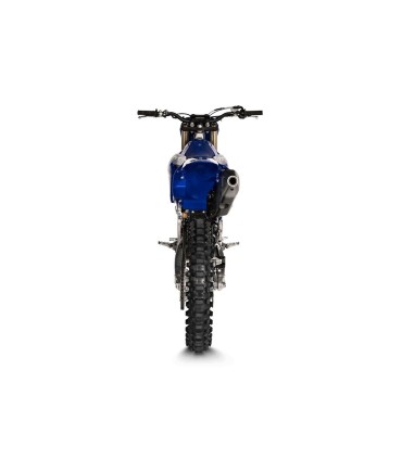 EXHAUST EVO TI YZ450F