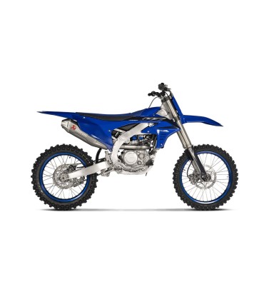 EXHAUST EVO TI YZ450F