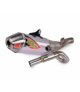EXHAUST T-6 KX450 24