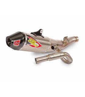 EXHAUST TI-6 PRO KX450 24
