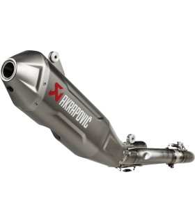 EXHAUST EVO TI/TI YZ250F