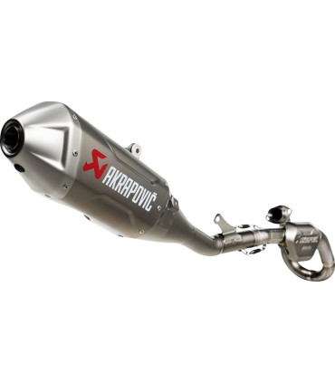 EXHAUST EVO TI KX450/KX450X
