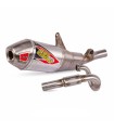 EXHAUST T-6 STAINLESS CRF250R 