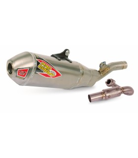 EXHAUST TI-6 PRO BC FULL TITAN