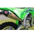 EXHAUST TI-6 PRO TIT/CF KX250 