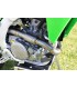 EXHAUST TI-6 PRO TIT/CF KX250 